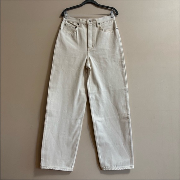 INTERIOR NYC Sz 32 Off-White 'The Ty' Jeans
New without tag - Picture 5 of 16